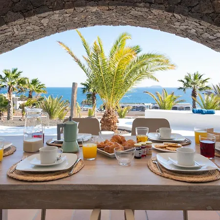 Costa Roja Con Vistas Al Mar, Piscinas, Jacuzzi, Mini Golf Y Pádel En Montaña Roja