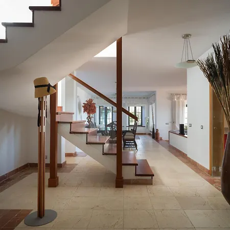 Costa Roja Con Vistas Al Mar, Piscinas, Jacuzzi, Mini Golf Y Padel En Montana Roja Villa *