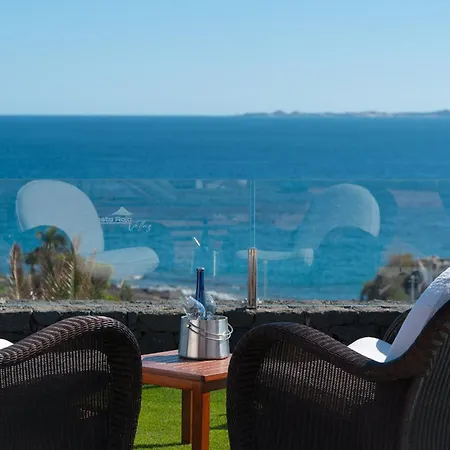 Costa Roja Con Vistas Al Mar, Piscinas, Jacuzzi, Mini Golf Y Padel En Montana Roja *