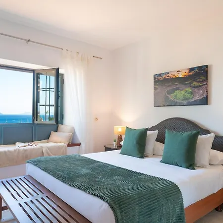 Villa Costa Roja Con Vistas Al Mar, Piscinas, Jacuzzi, Mini Golf Y Padel En Montana Roja *