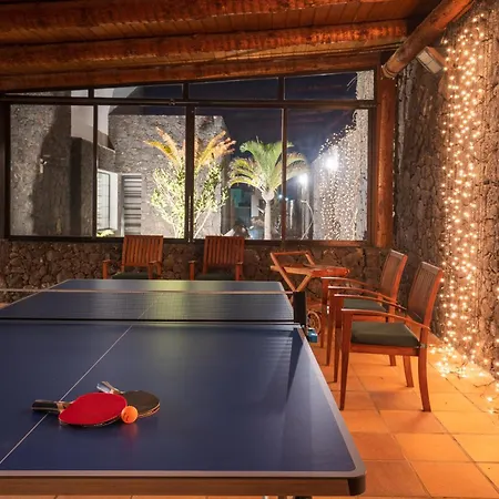 Costa Roja Con Vistas Al Mar, Piscinas, Jacuzzi, Mini Golf Y Padel En Montana Roja 别墅 普拉亚布兰卡