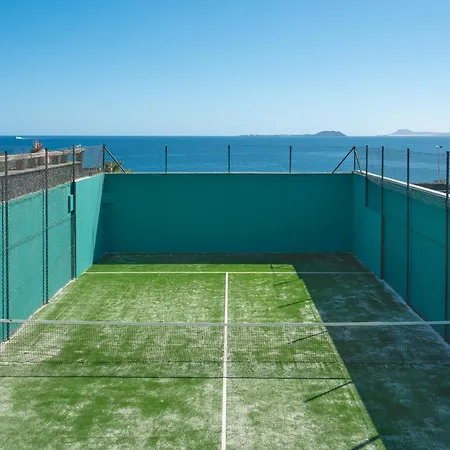 别墅 Costa Roja Con Vistas Al Mar, Piscinas, Jacuzzi, Mini Golf Y Padel En Montana Roja *