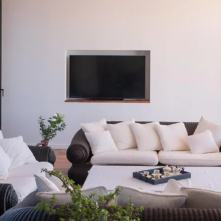 Costa Roja Con Vistas Al Mar, Piscinas, Jacuzzi, Mini Golf Y Padel En Montana Roja 普拉亚布兰卡