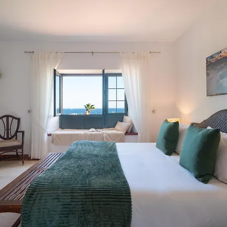 别墅 Costa Roja Con Vistas Al Mar, Piscinas, Jacuzzi, Mini Golf Y Padel En Montana Roja *