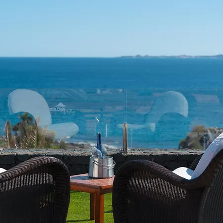 Costa Roja Con Vistas Al Mar, Piscinas, Jacuzzi, Mini Golf Y Padel En Montana Roja *