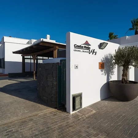 Costa Roja Con Vistas Al Mar, Piscinas, Jacuzzi, Mini Golf Y Padel En Montana Roja * プラヤ・ブランカ