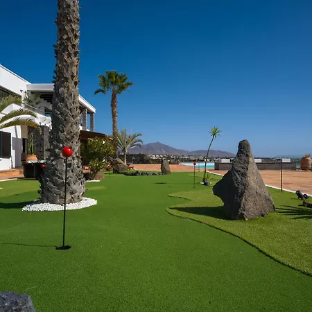 Costa Roja Con Vistas Al Mar, Piscinas, Jacuzzi, Mini Golf Y Padel En Montana Roja ヴィラ *