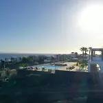 Costa Roja Con Vistas Al Mar, Piscinas, Jacuzzi, Mini Golf Y Pádel En Montaña Roja * Playa Blanca (Lanzarote)