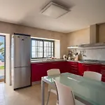 Villa Costa Roja Con Vistas Al Mar, Piscinas, Jacuzzi, Mini Golf Y Pádel En Montaña Roja *