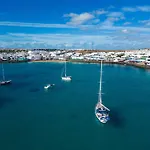 Costa Roja Con Vistas Al Mar, Piscinas, Jacuzzi, Mini Golf Y Pádel En Montaña Roja Villa