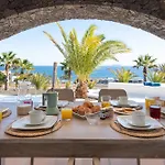 Costa Roja Con Vistas Al Mar, Piscinas, Jacuzzi, Mini Golf Y Pádel En Montaña Roja Villa Playa Blanca (Lanzarote)