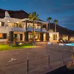 Costa Roja Con Vistas Al Mar, Piscinas, Jacuzzi, Mini Golf Y Pádel En Montaña Roja Villa