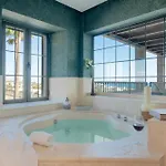 Villa Costa Roja Con Vistas Al Mar, Piscinas, Jacuzzi, Mini Golf Y Pádel En Montaña Roja *