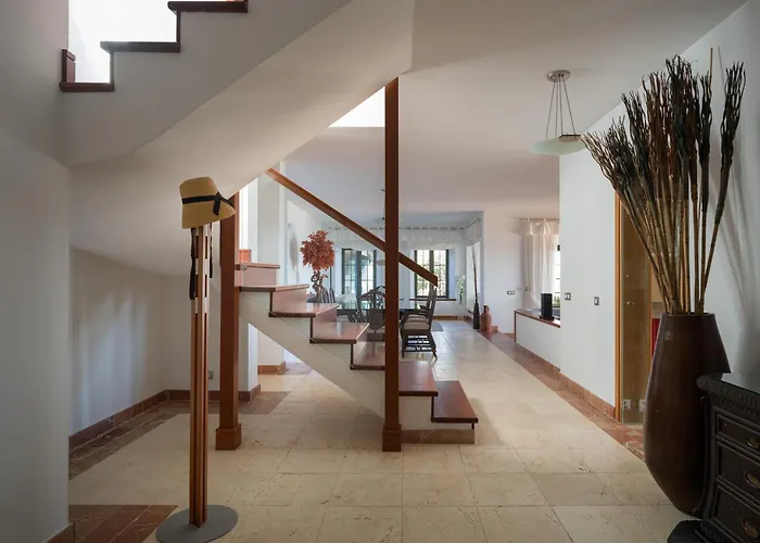 Costa Roja Con Vistas Al Mar, Piscinas, Jacuzzi, Mini Golf Y Padel En Montana Roja Villa *